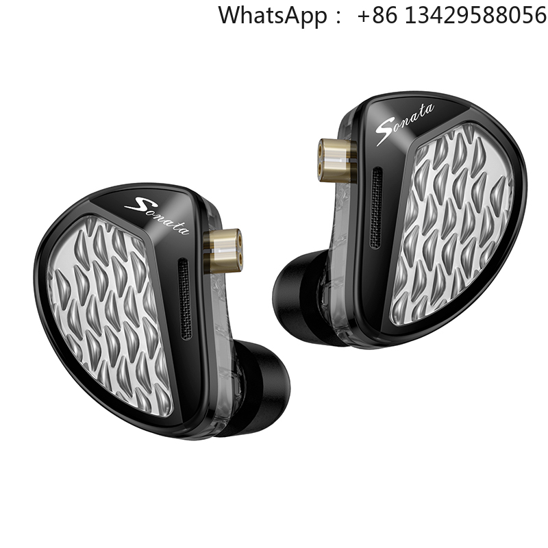3D Printing Technology - KZ SONATA 28 Auricolari con Armatura