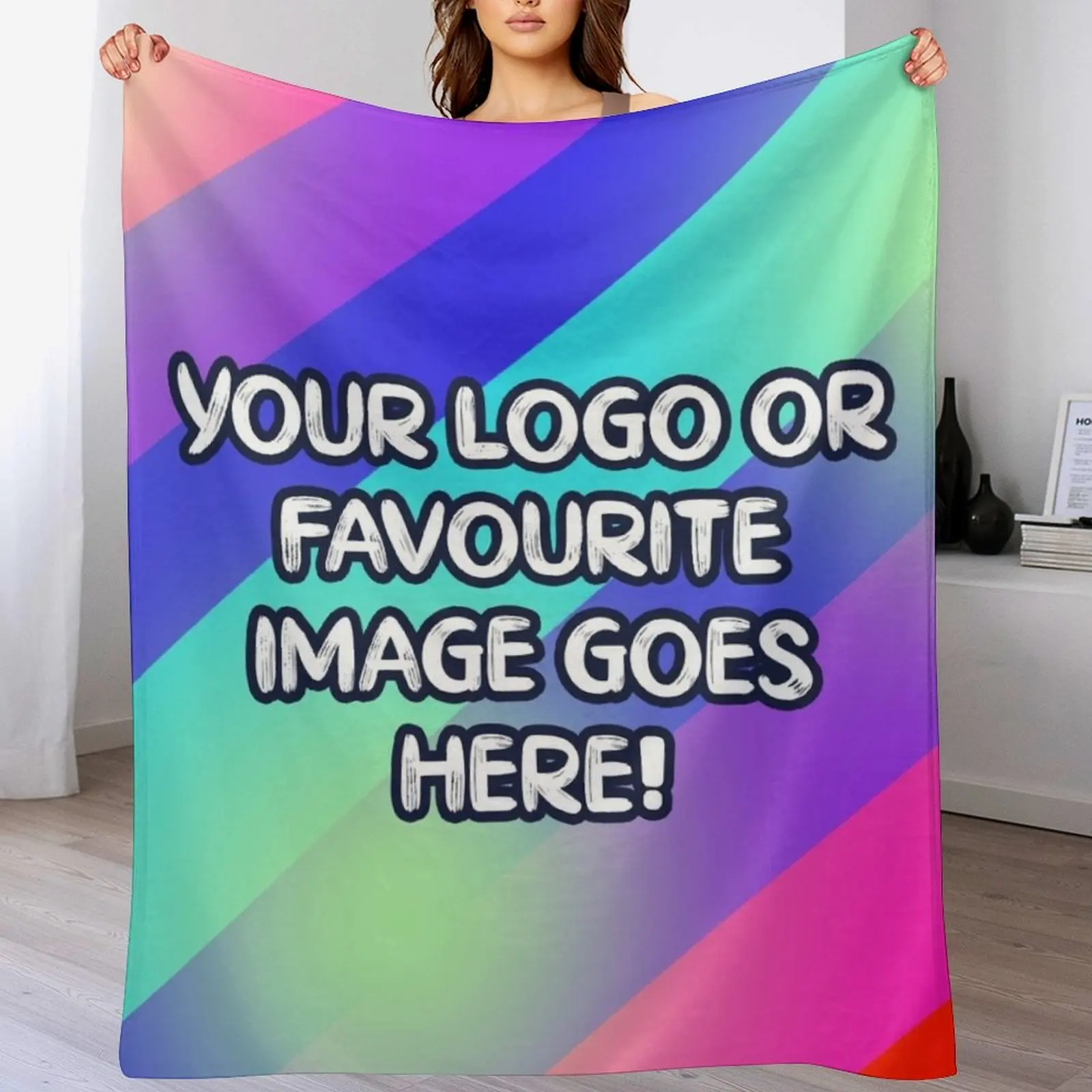 3D Printing Requests - Richiedi la tua coperta personalizzata con