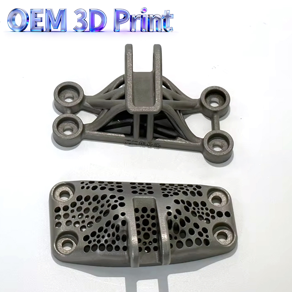 3D Printing Titanium - Servizio di Stampa 3D in Metallo