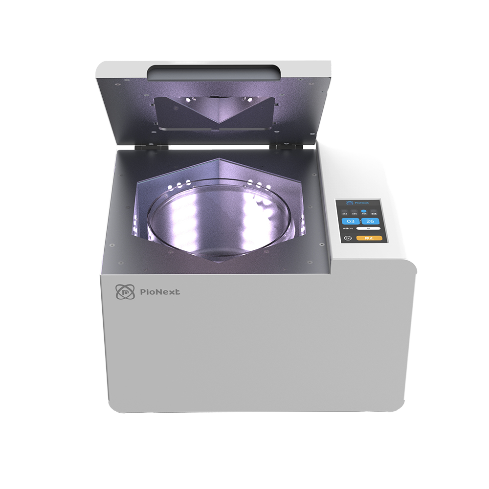 3D Printing Dental - Macchina per Polimerizzazione UV per Stampante