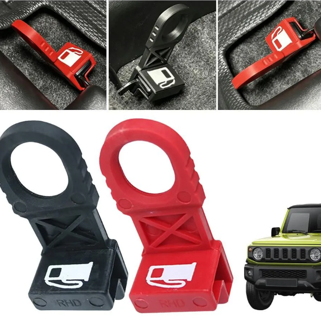 3D Printing Abs - Maniglia di Apertura Tappo Serbatoio Carburante