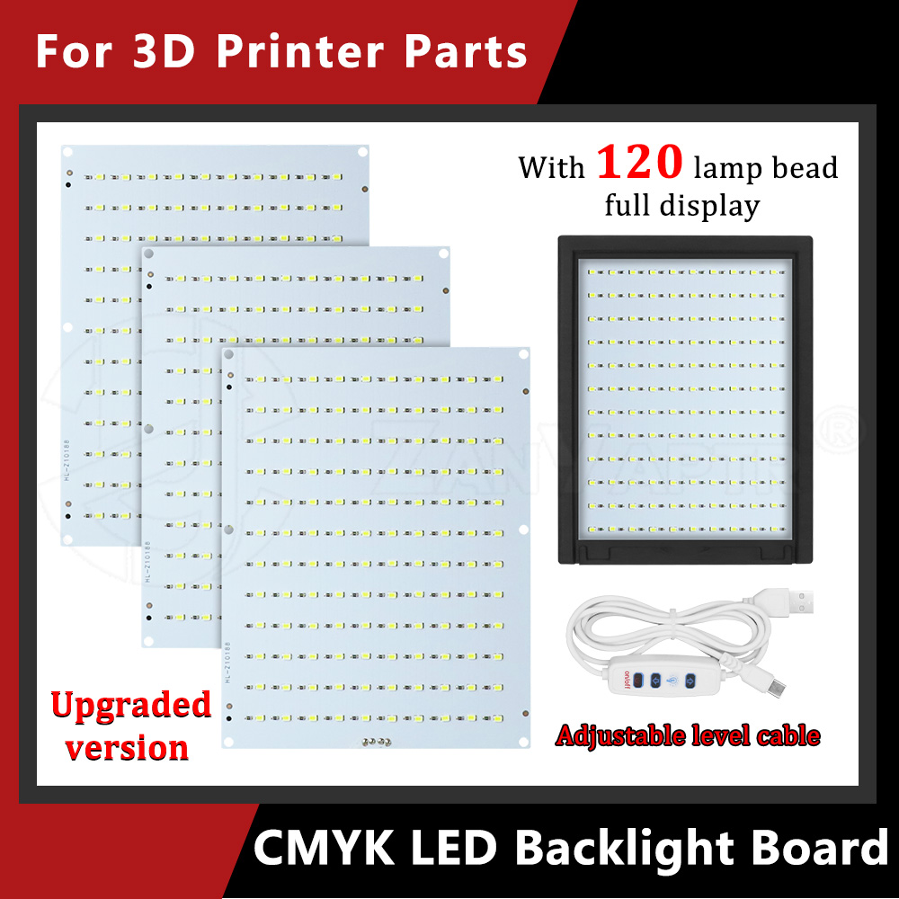 3D Printing Laptop - NUOVA versione aggiornata Pannello LED al