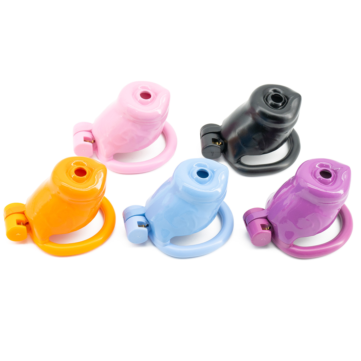 3D Printing Abs - 3 dimensioni Bulldog pene Stampa 3D