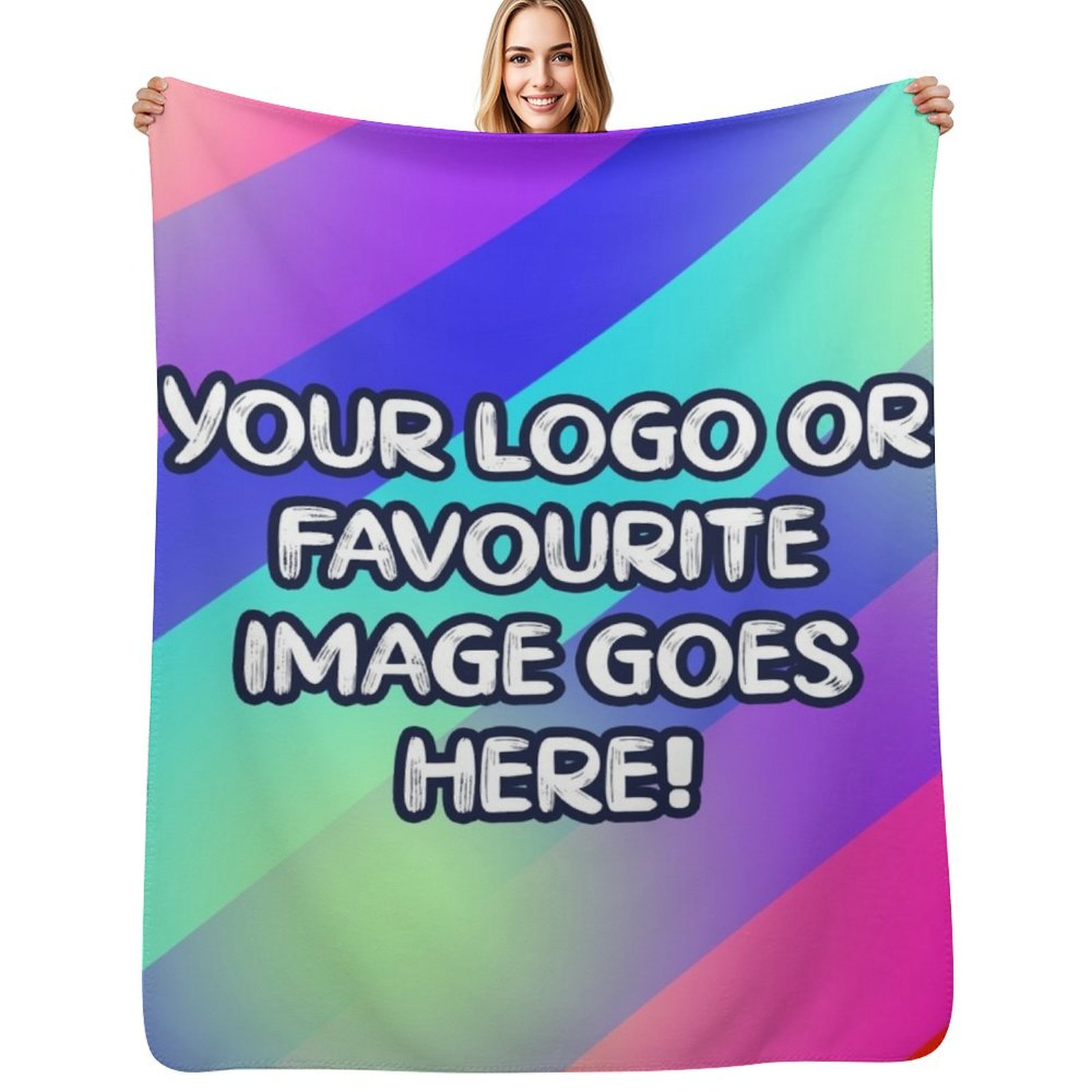 3D Printing Requests - Richiedi la tua coperta personalizzata con