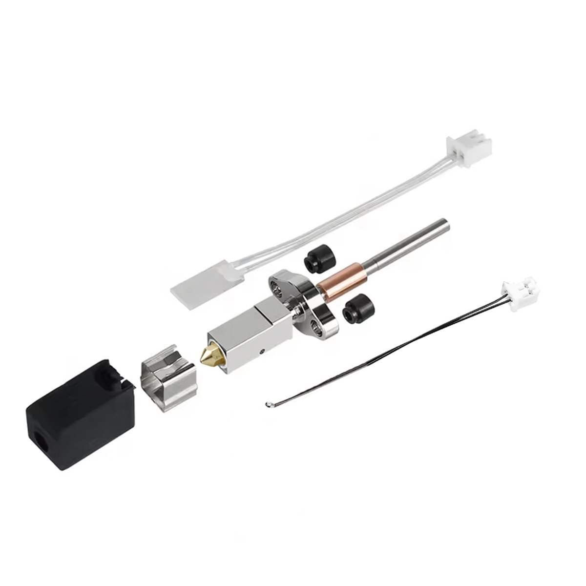 3D Printing Use - Kit Hotend di aggiornamento per ugello