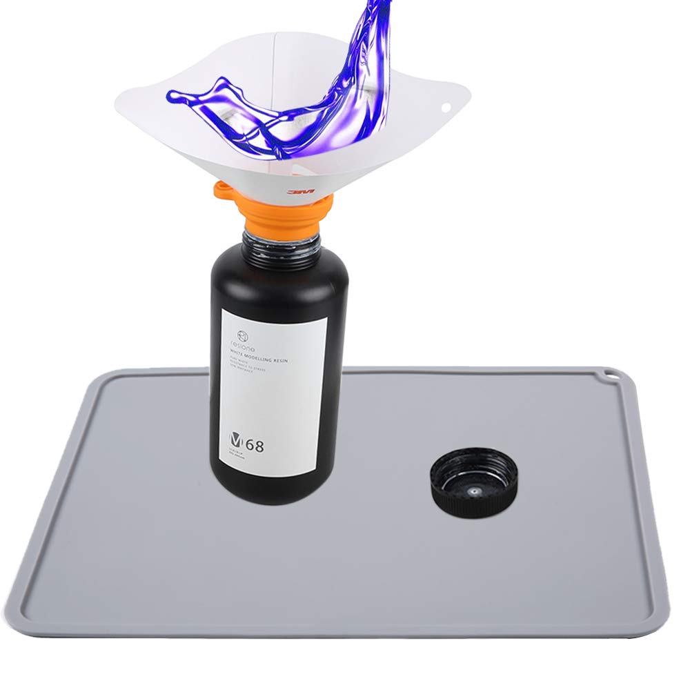 3D Printing Laptop - Tappetino schiaffo in silicone 410 x