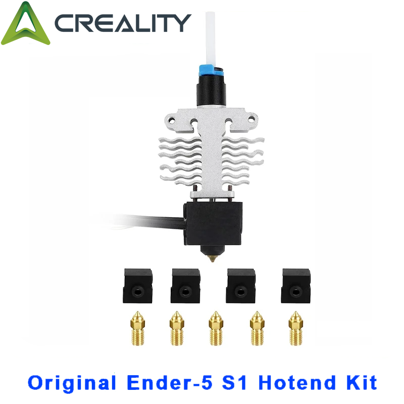 Silicone Sock Hotend - Kit hotend ufficiale Creality Ender-5 S1