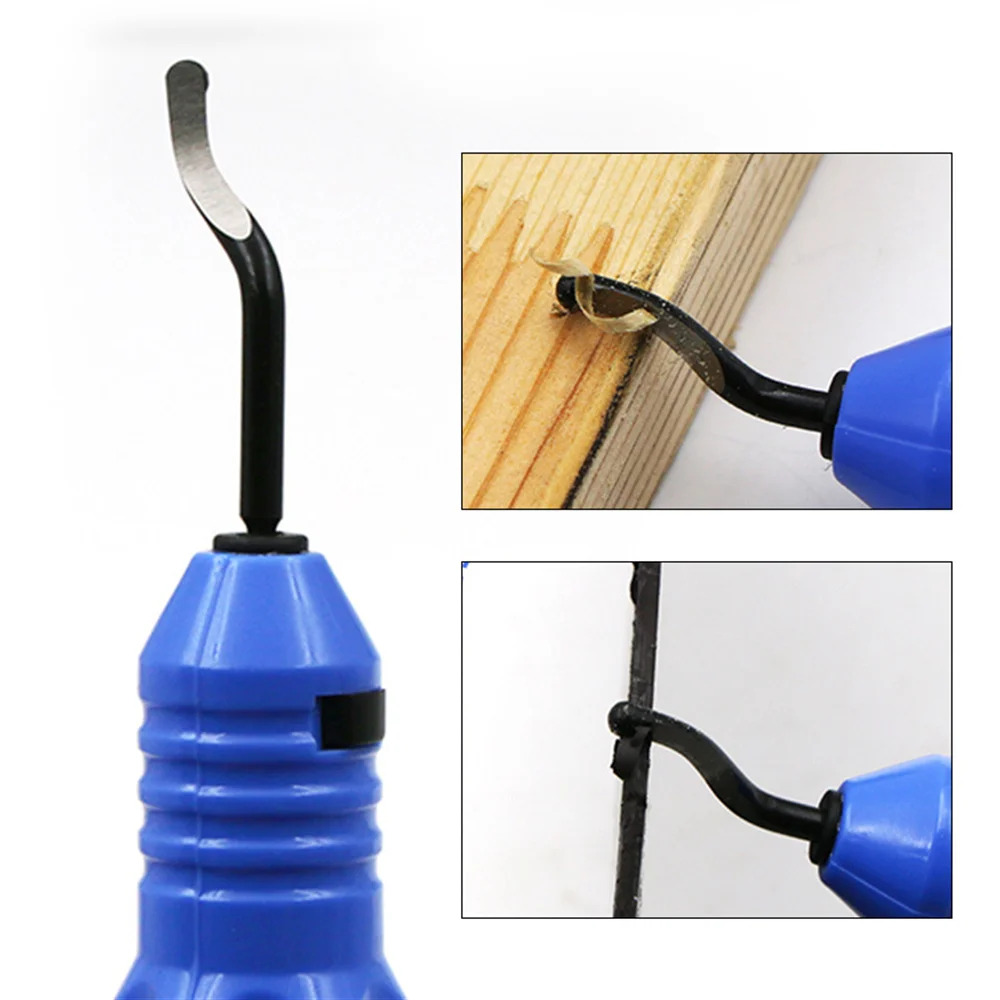 3D Printing And Additive Manufacturing - Set di utensili per sbavatura in