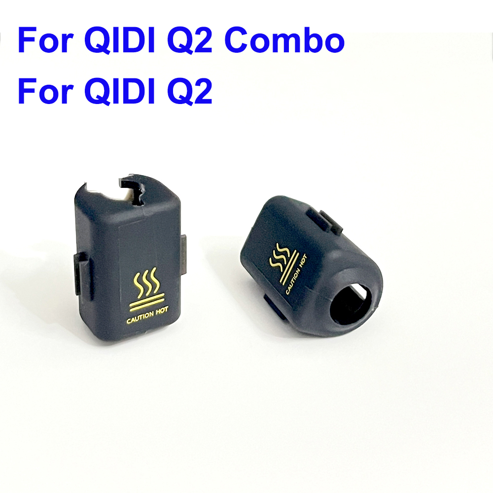 Silicone Sock Hotend - Per Qidi Q2, Q2 Combo: Custodia