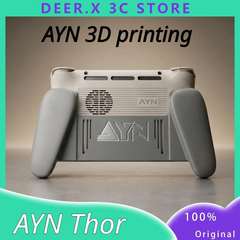 3D Printing Technology - AYN Thor Impugnatura Ergonomica Stampata in
