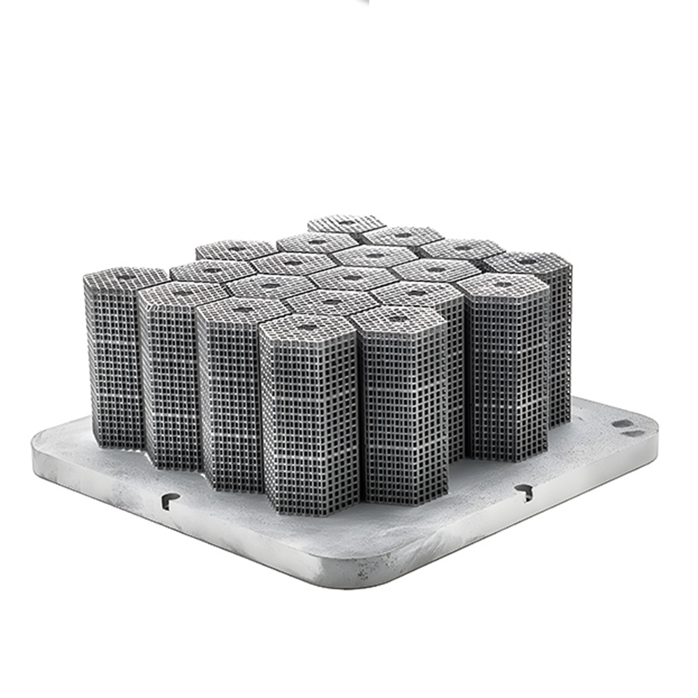 3D Printing Titanium - Servizi di stampa 3D SLM personalizzati