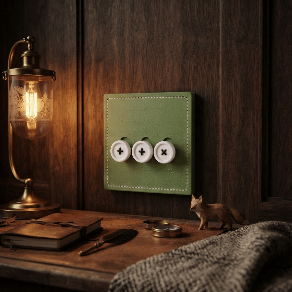 3D Printing Abs - Copri Interruttori Creativi Stampati in 3D,