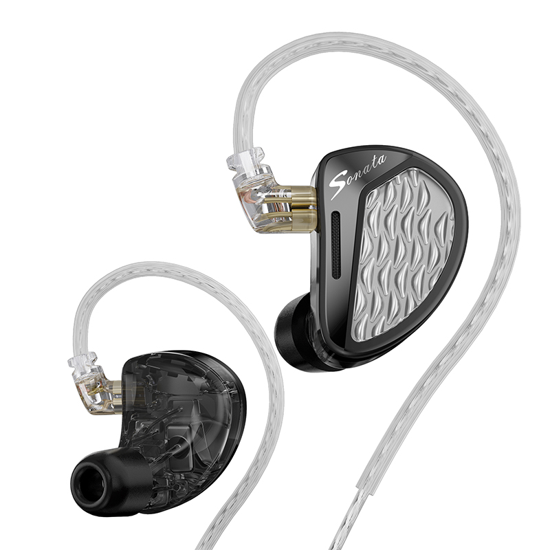 KZ SONATA 28 Auricolari con Ar - 3D Printing Technology recensione e prezzo