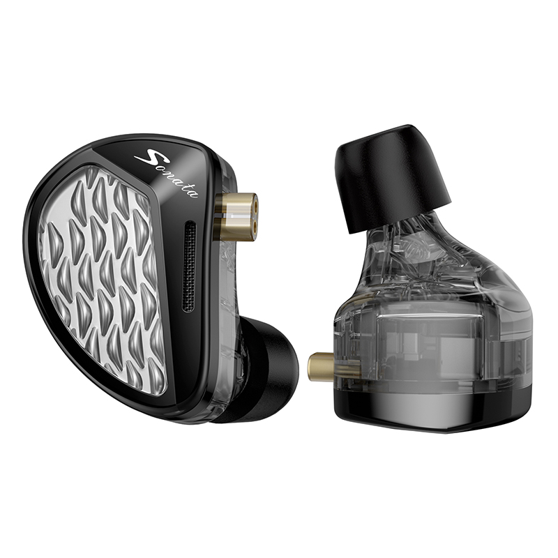 KZ SONATA 28 Auricolari con Ar - 3D Printing Technology recensione e prezzo