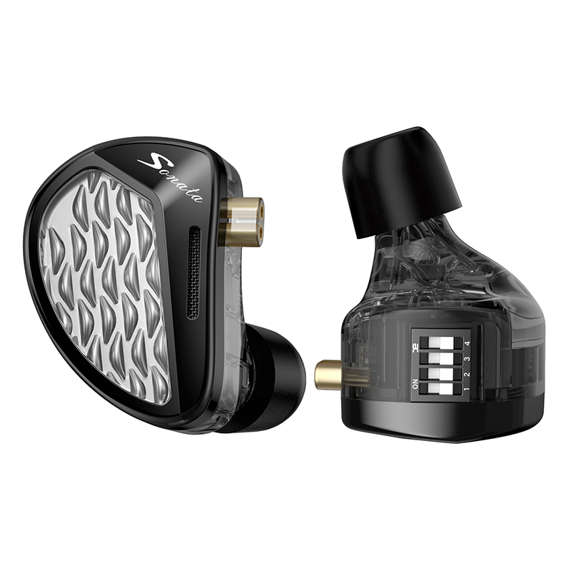 KZ SONATA 28 Auricolari con Ar - 3D Printing Technology recensione e prezzo