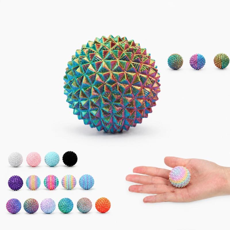 1 Pezzo Sfera Massaggiante Mul - 3D Printing Abs recensione e prezzo