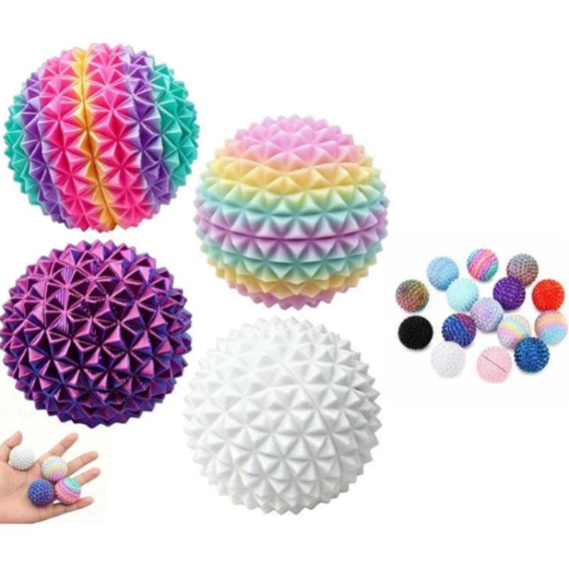 1 Pezzo Sfera Massaggiante Mul - 3D Printing Abs recensione e prezzo