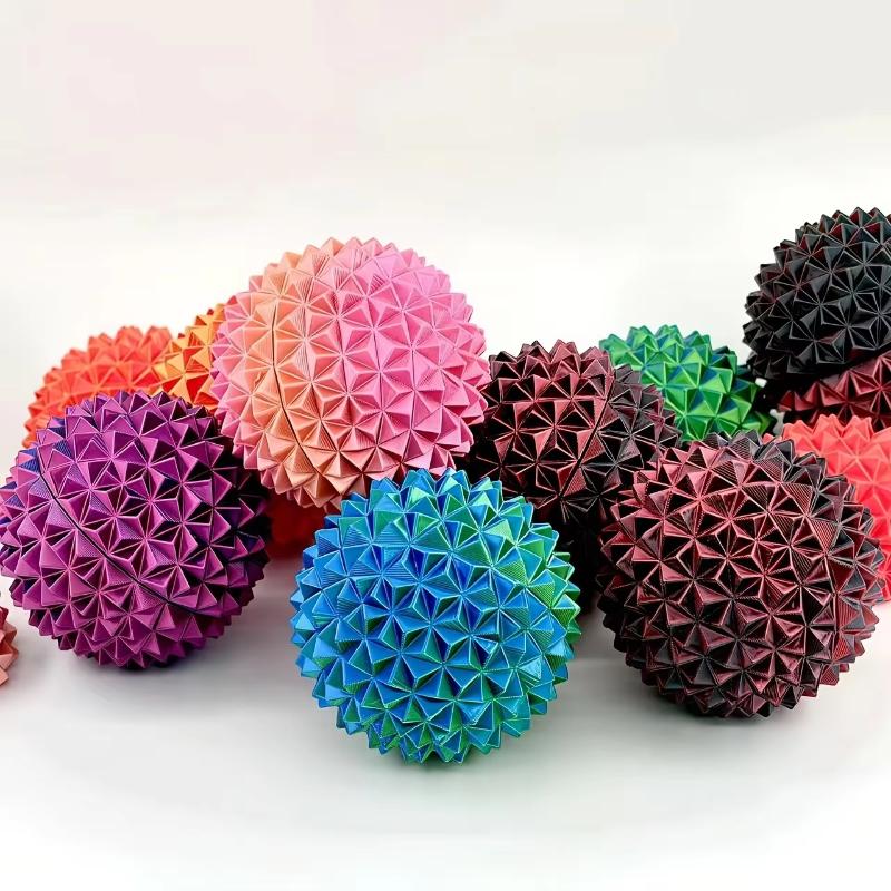 1 Pezzo Sfera Massaggiante Mul - 3D Printing Abs recensione e prezzo