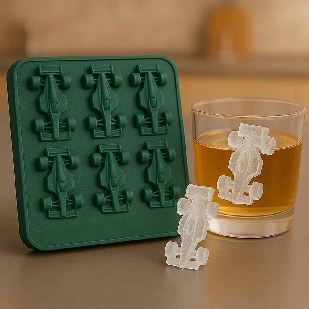 Stampo per ghiaccio per auto d - 3D Printing With Silicone recensione e prezzo
