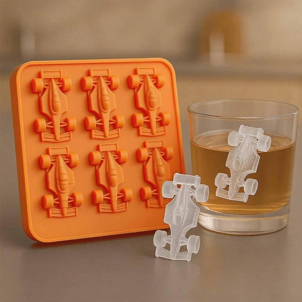 Stampo per ghiaccio per auto d - 3D Printing With Silicone recensione e prezzo