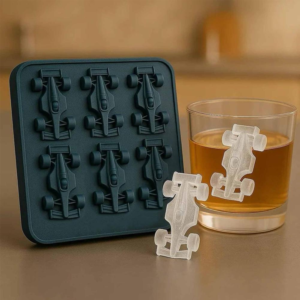 Stampo per ghiaccio per auto d - 3D Printing With Silicone recensione e prezzo