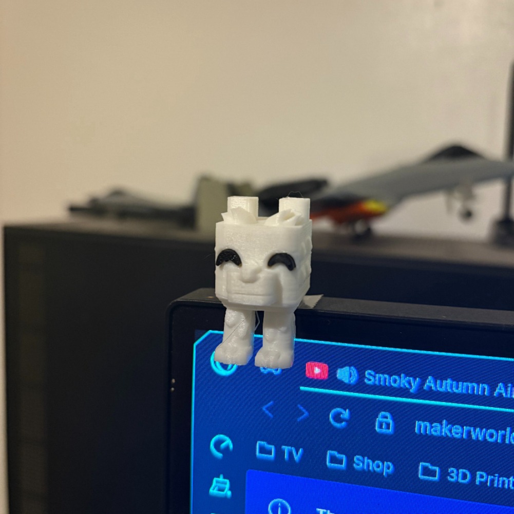 Ciondolo Decorativo 3D per Mon - 3D Printing Laptop recensione e prezzo