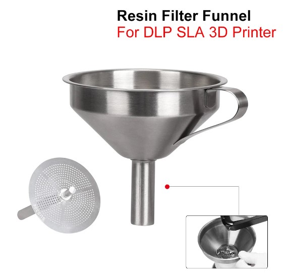 Filtro a imbuto per resina per - 3D Printing Laptop recensione e prezzo