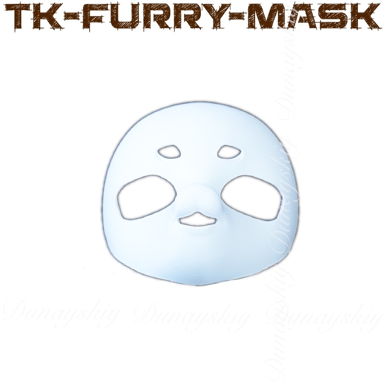 Halloween Anime TK-furry-masch - 3D Printing Technology recensione e prezzo
