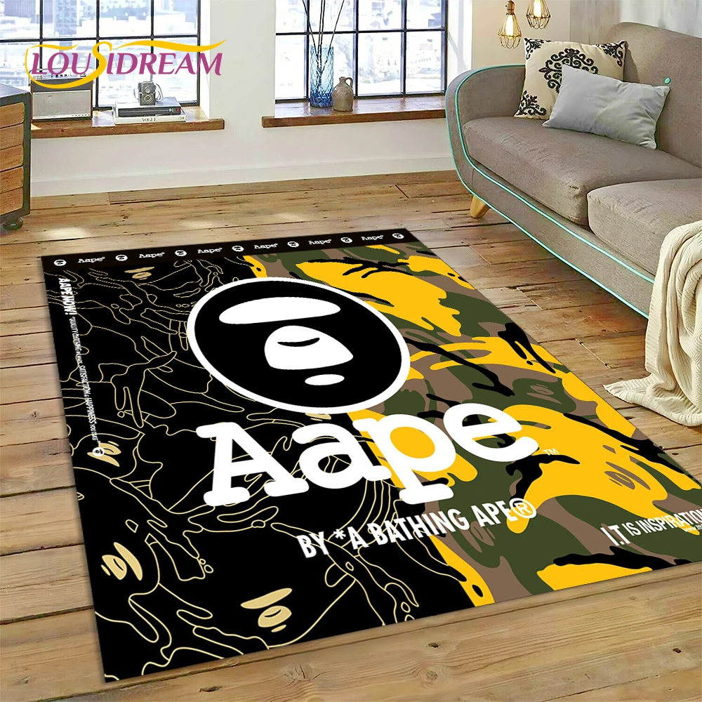 Tappeto 3D B-BAPE alla Moda pe - 3D Printing Technology recensione e prezzo