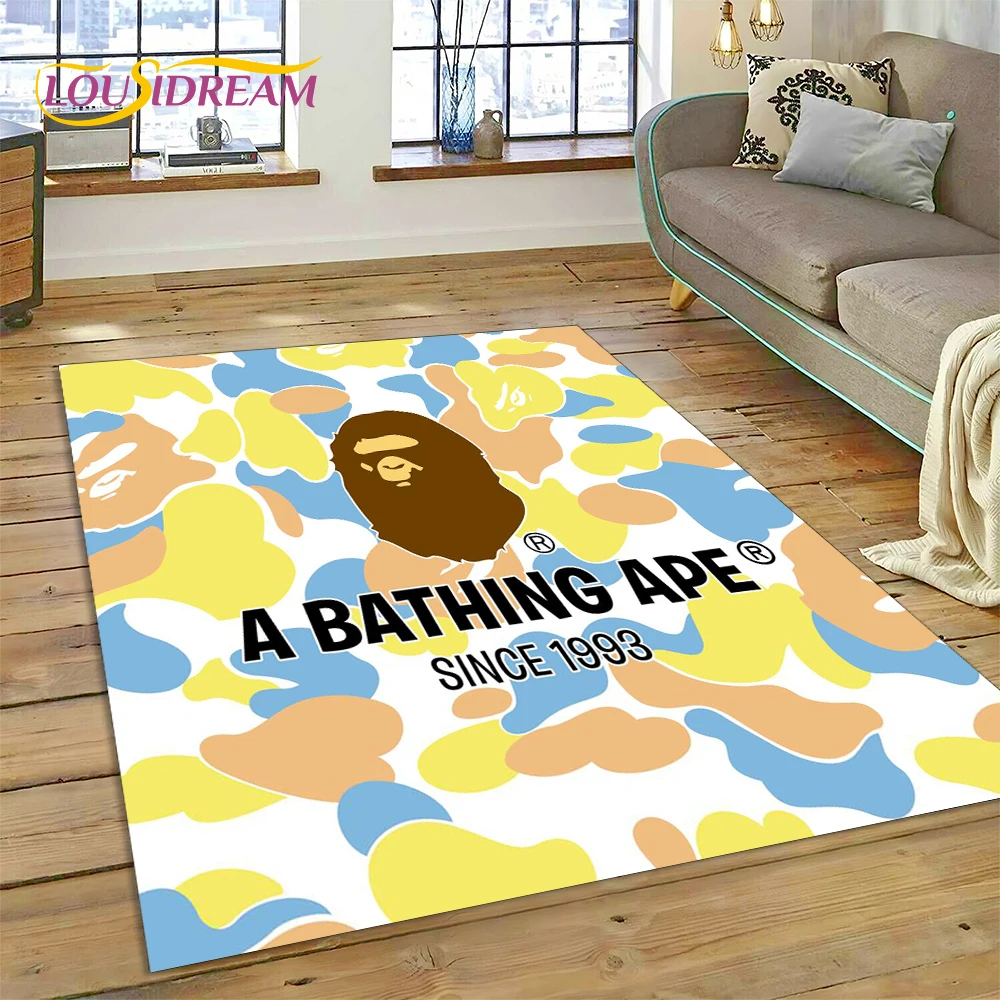 Tappeto 3D B-BAPE alla Moda pe - 3D Printing Technology recensione e prezzo