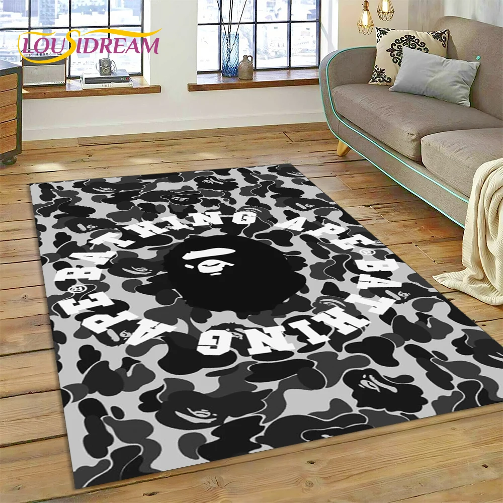 Tappeto 3D B-BAPE alla Moda pe - 3D Printing Technology recensione e prezzo