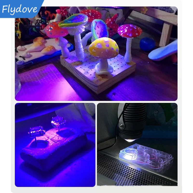 Lampada polimerizzante UV Punt - Glue For 3D Printing recensione e prezzo
