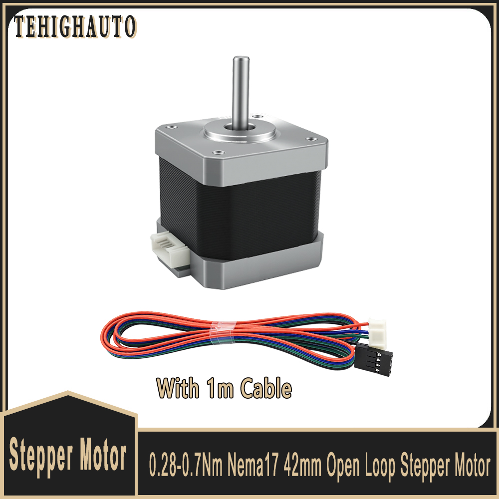 Motore Stepper Nema 17 da 42mm - 3D Printing Laptop recensione e prezzo