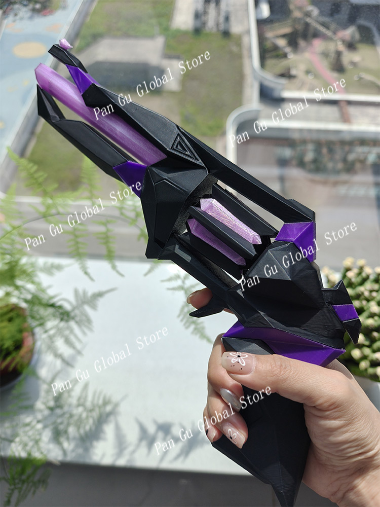 Armi Cosplay Valorant Stampate - 3D Printing Use recensione e prezzo