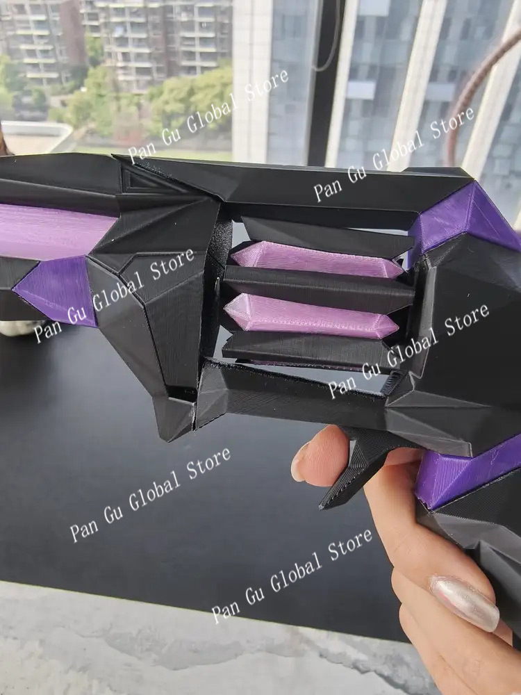 Armi Cosplay Valorant Stampate - 3D Printing Use recensione e prezzo