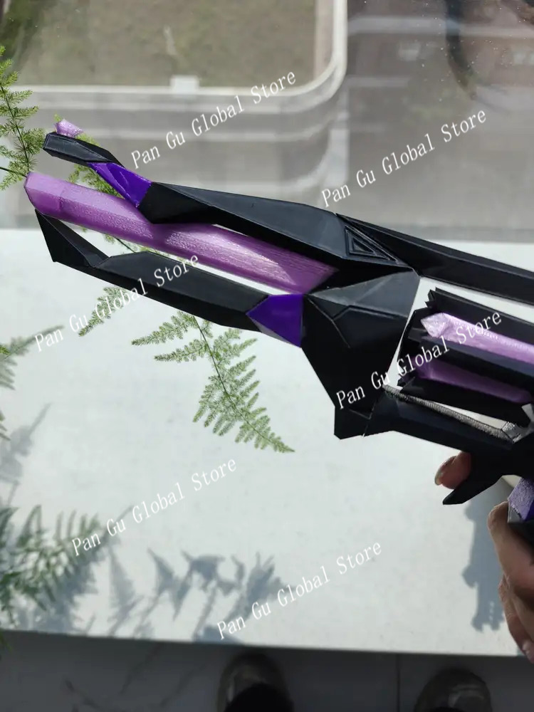 Armi Cosplay Valorant Stampate - 3D Printing Use recensione e prezzo