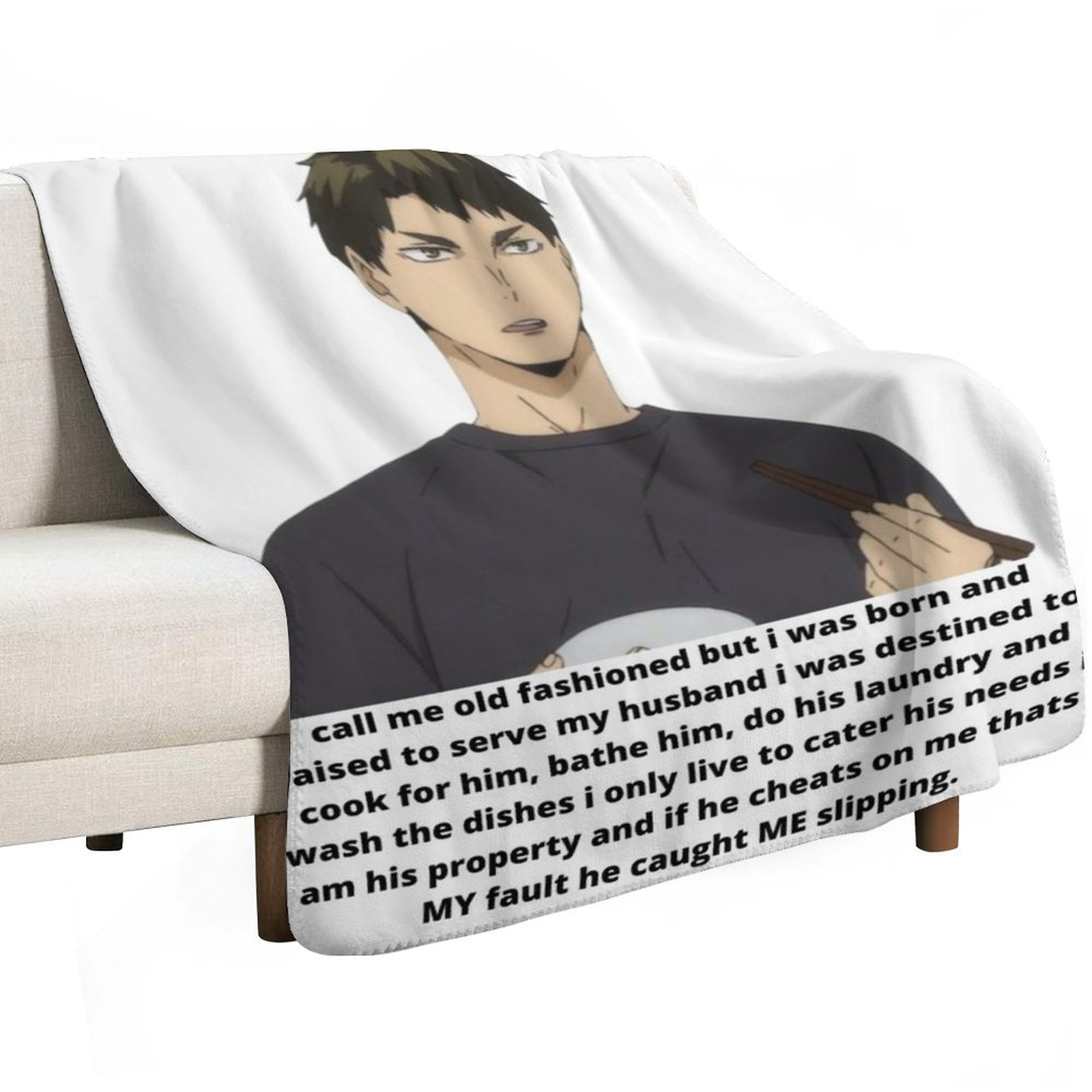 ushijima (richiesta) Coperta M - 3D Printing Requests recensione e prezzo