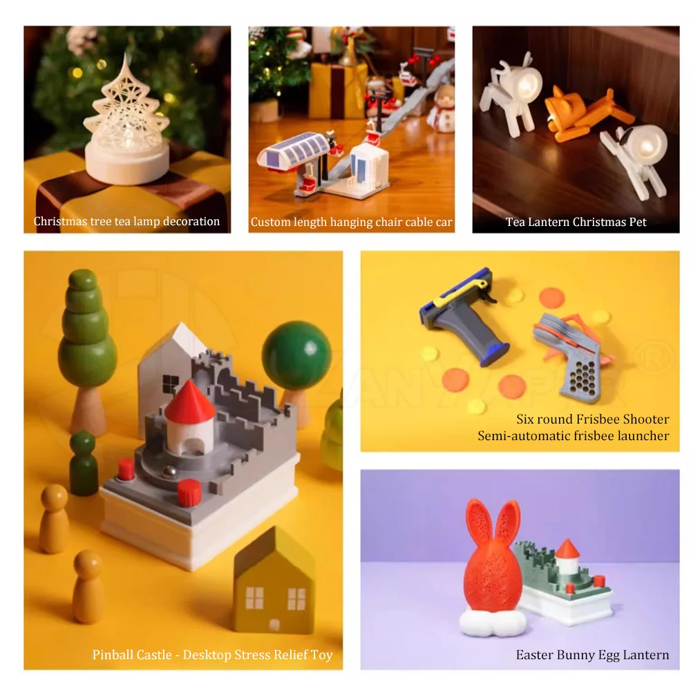 Componenti Creativi DIY per Ba - 3D Printing Laptop recensione e prezzo