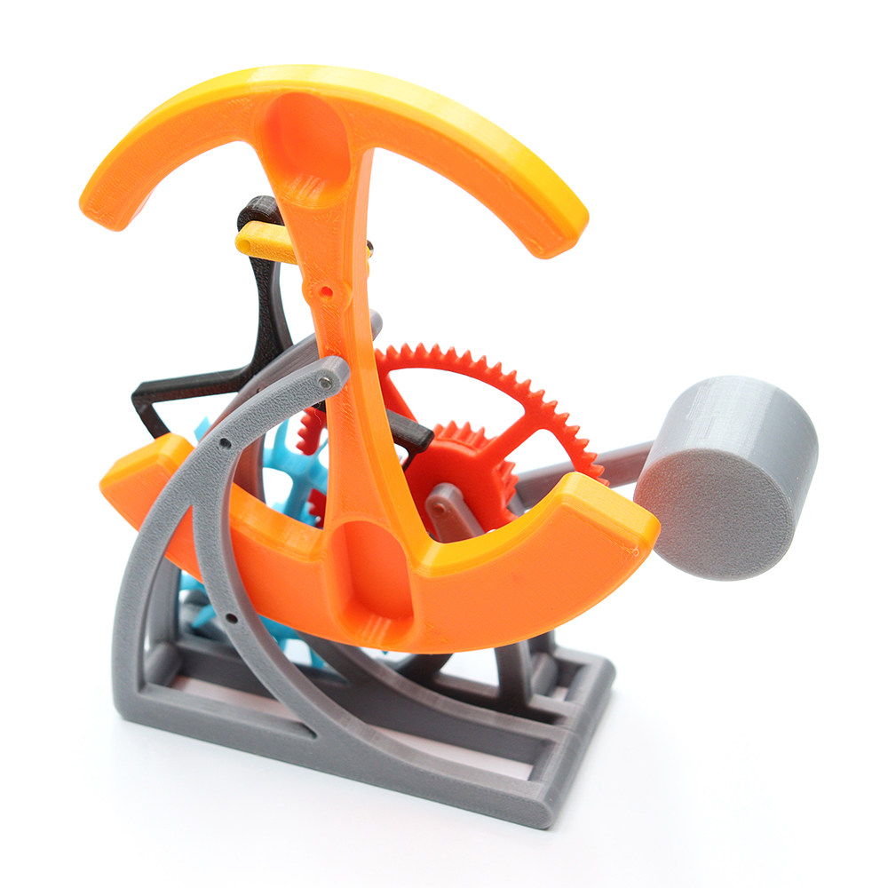 Modello 3D stampato del princi - 3D Printing Technology recensione e prezzo