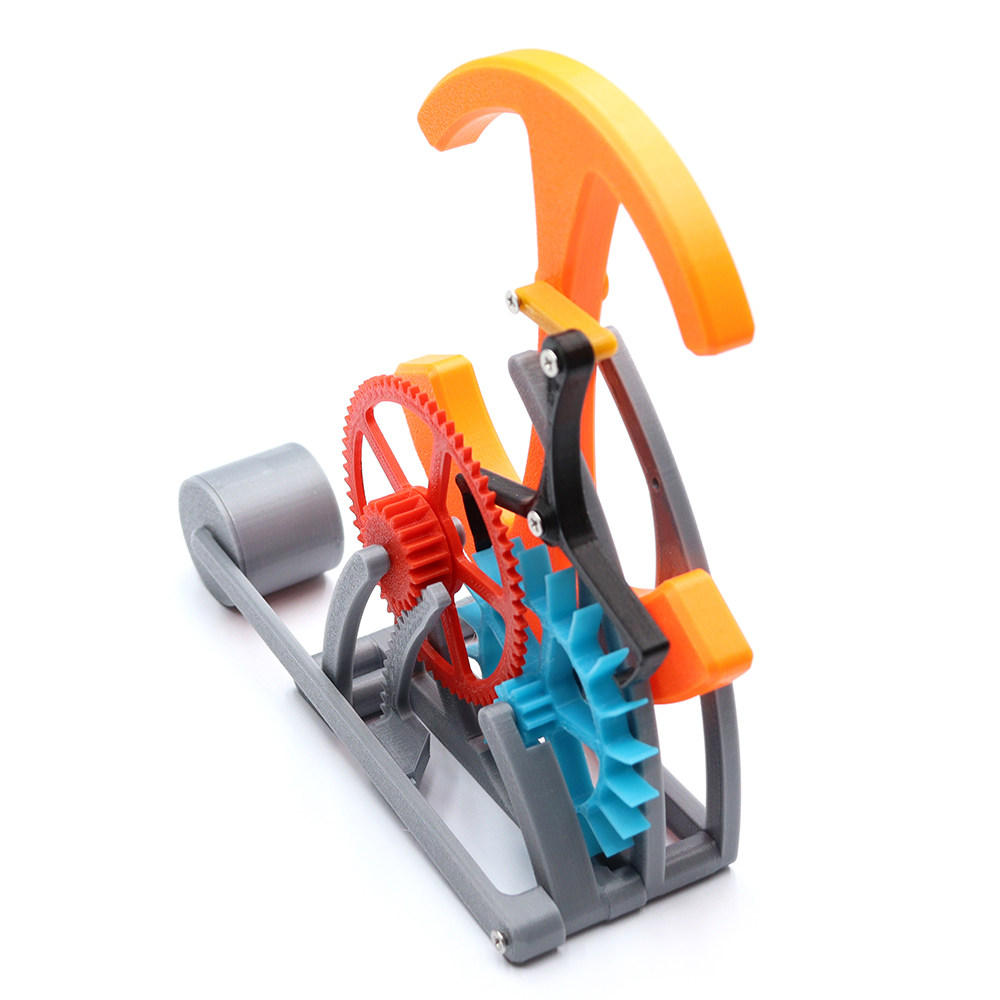 Modello 3D stampato del princi - 3D Printing Technology recensione e prezzo