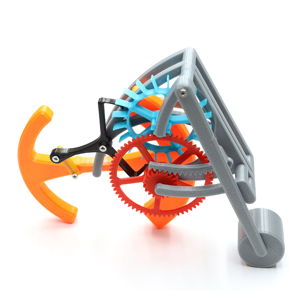 Modello 3D stampato del princi - 3D Printing Technology recensione e prezzo