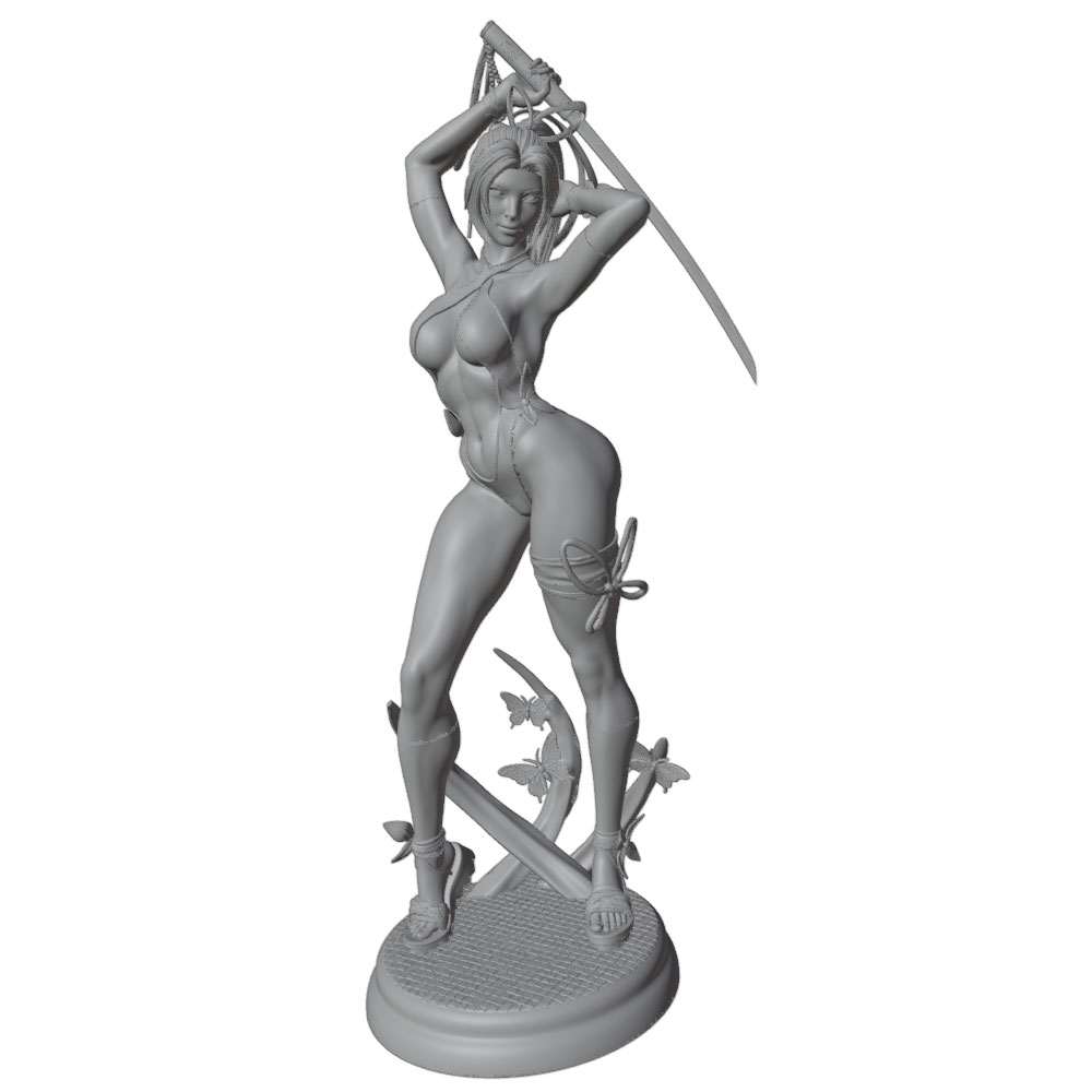 1/24 Femmina 	 Kit di modellin - 3D Printing And Additive Manufacturing recensione e prezzo