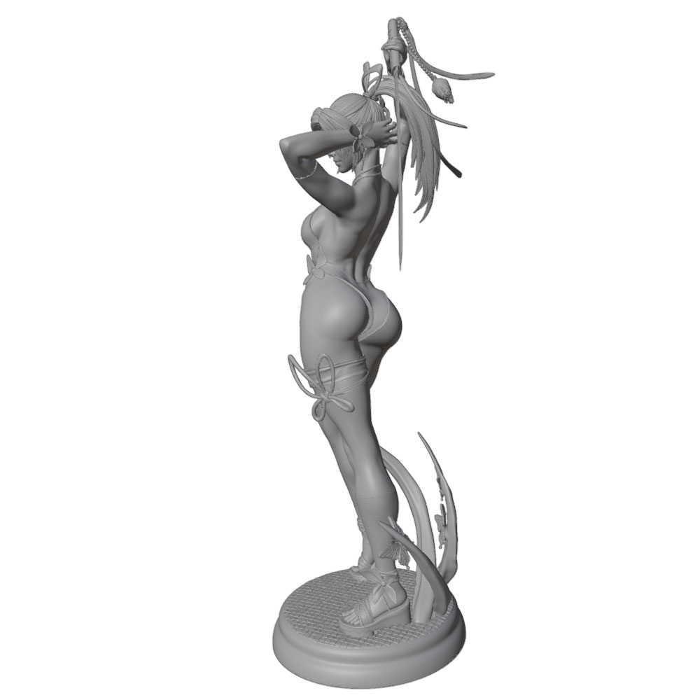 1/24 Femmina 	 Kit di modellin - 3D Printing And Additive Manufacturing recensione e prezzo