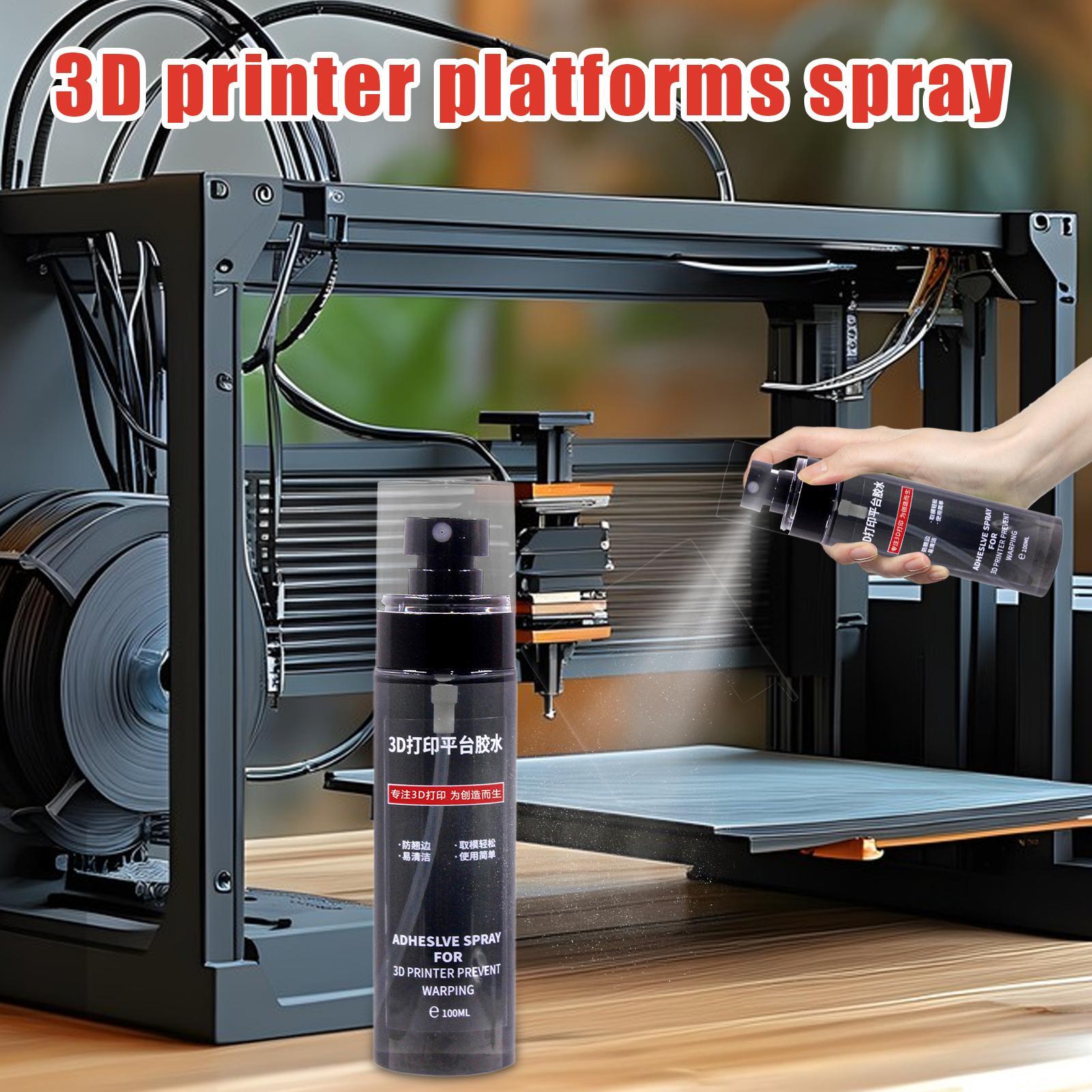 Adesivo Spray Anti-Deformazion - Glue For 3D Printing recensione e prezzo