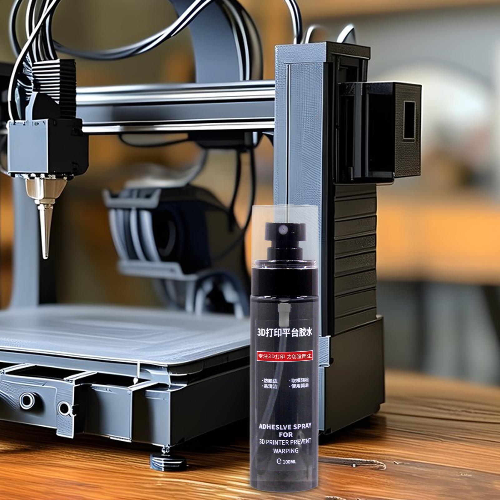 Adesivo Spray Anti-Deformazion - Glue For 3D Printing recensione e prezzo