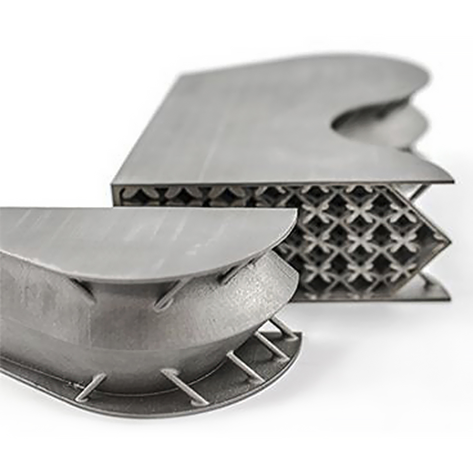Servizio di stampa 3D in metal - 3D Printing Titanium recensione e prezzo