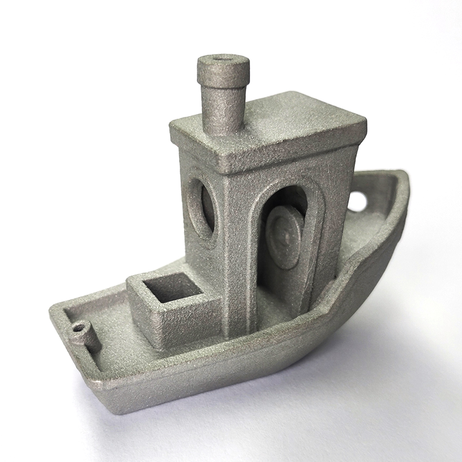 Servizio di stampa 3D in metal - 3D Printing Titanium recensione e prezzo