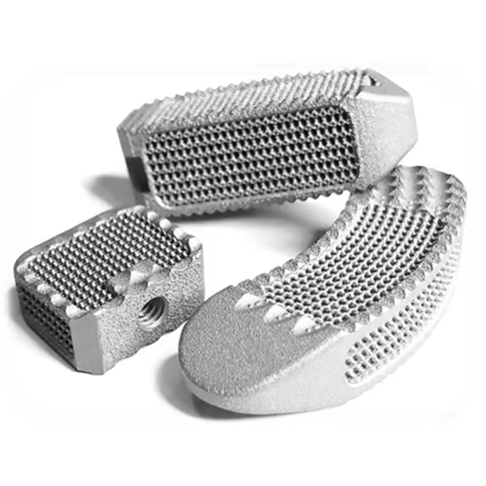 Parti non standard in allumini - 3D Printing Titanium recensione e prezzo