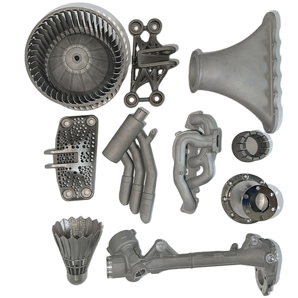 Servizio di Stampa 3D in Metal - 3D Printing Titanium recensione e prezzo