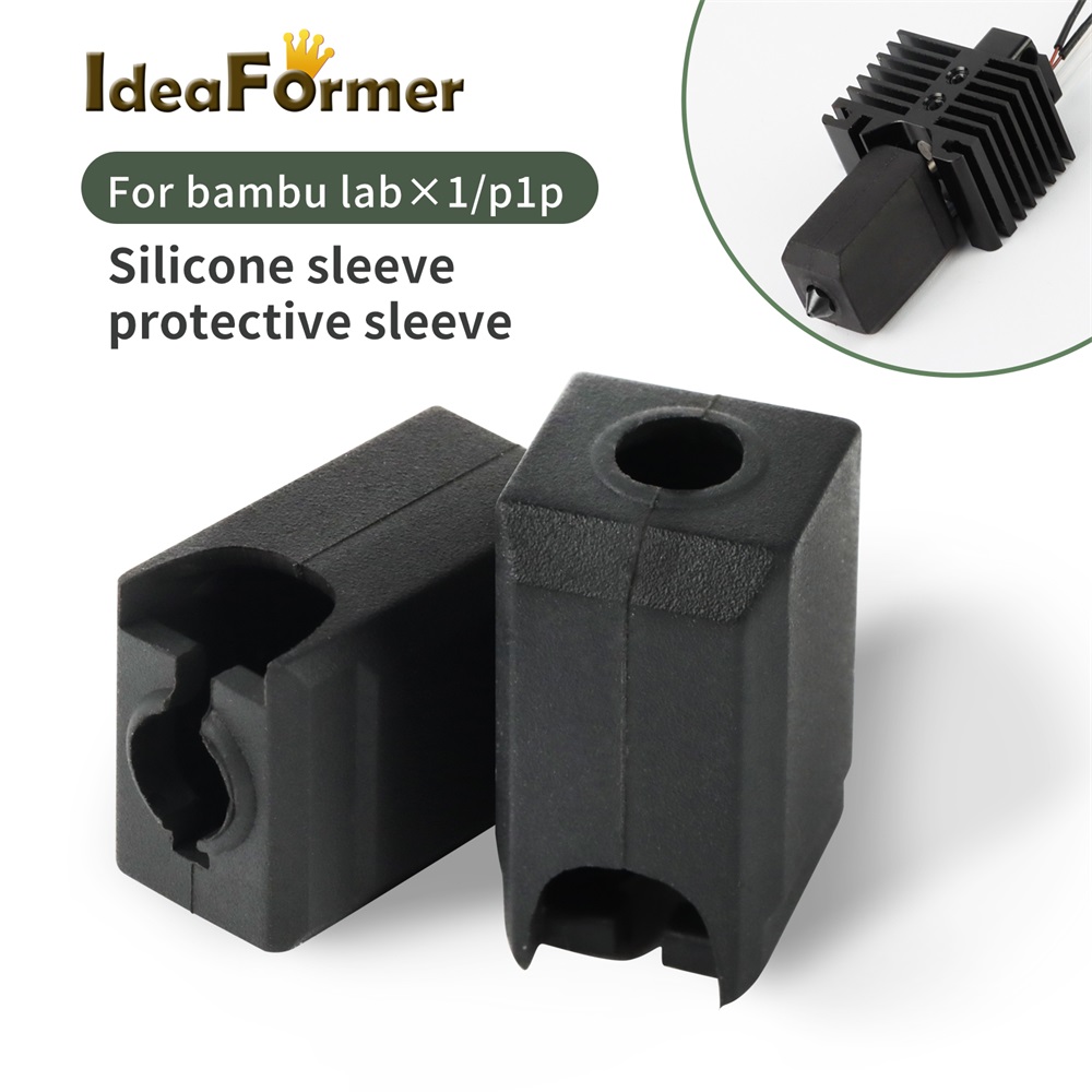 Calzini in silicone per stampa - Silicone Sock Hotend recensione e prezzo